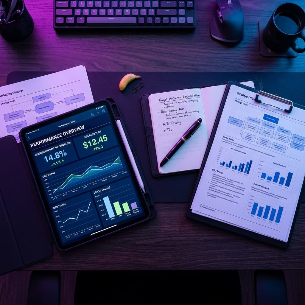 CPA reduzido em 40%